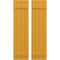 Ekena Millwork Americraft 4-Board, 2 Batten Exterior Real Wood Joined Board-n-Batten Shutters, ARW101BB414X55TUH, PR ARW101BB414X55TUH - alternate 1